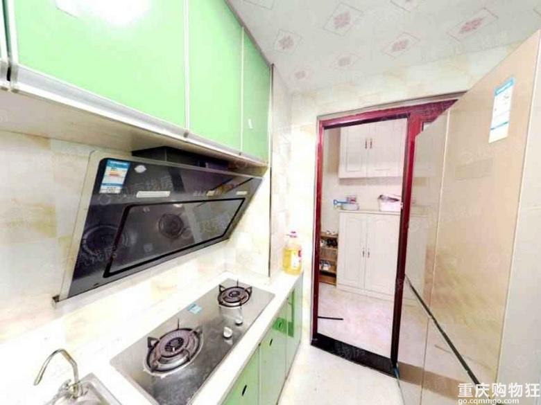 自住房屋，因工作地点变更，忍痛割爱