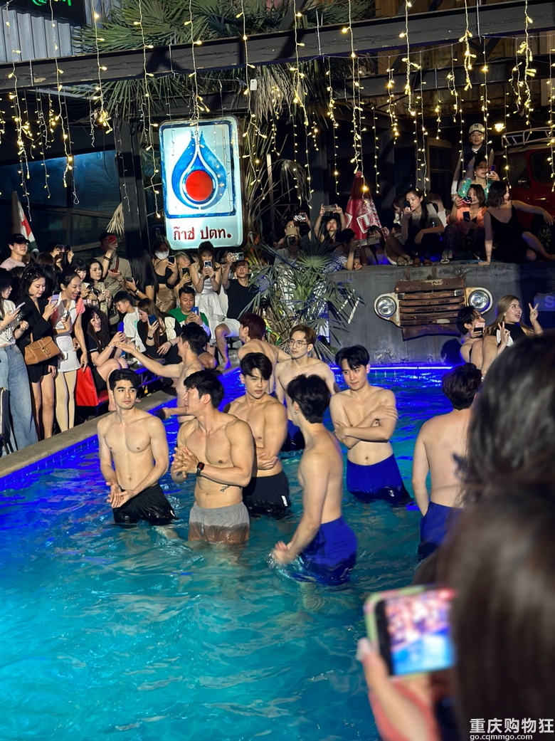 一场关于泰国男模、美食、美景、massage保姆级全攻略！