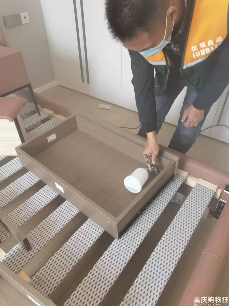 新房装修好了，保险起见还是选择了除甲醛