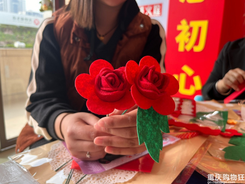38女神节大家的物业都有哪些表示呀，都来说说
