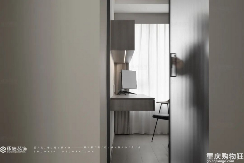 实景案例分享 | 晓风印月 120㎡  享受精致慢生活！