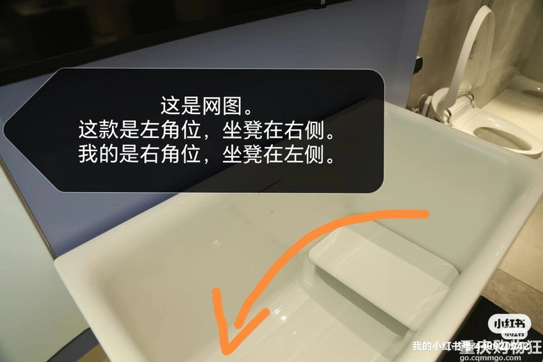 转让全新未提货未拆封的科勒玲纳1.2米深泡浴缸，5500元。