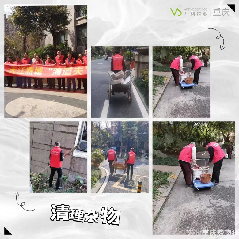 天江鼎城春日光（雅园&博园）