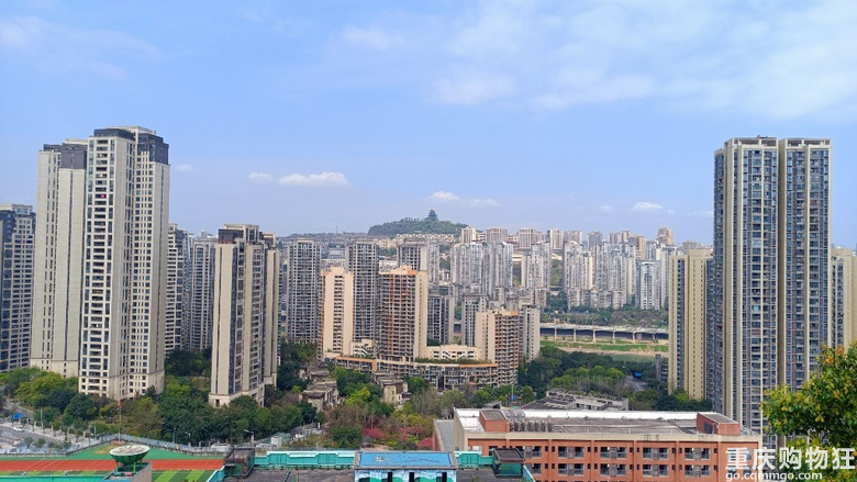 打卡虎头岩公园
