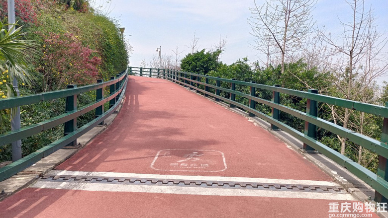 打卡虎头岩公园