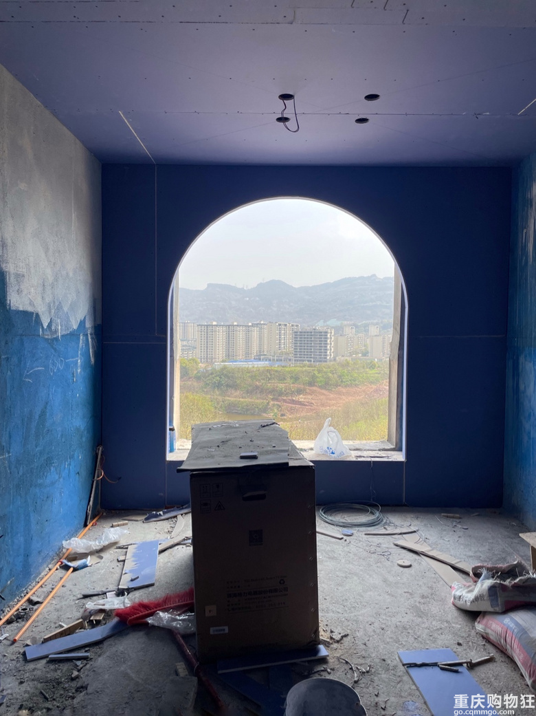先吊顶还是先贴砖？先吊顶的我来说一句！