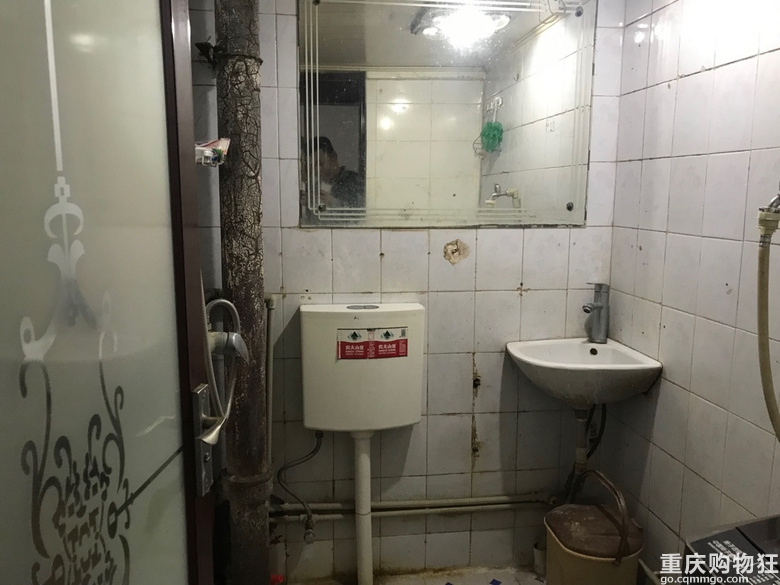 两路口租房，二室一厅一卫
