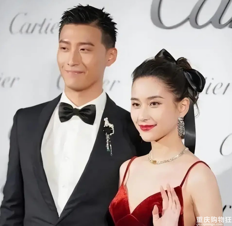 窦骁何超莲婚世纪婚礼就这？男方被吐槽这么久，还是修成正果啦。