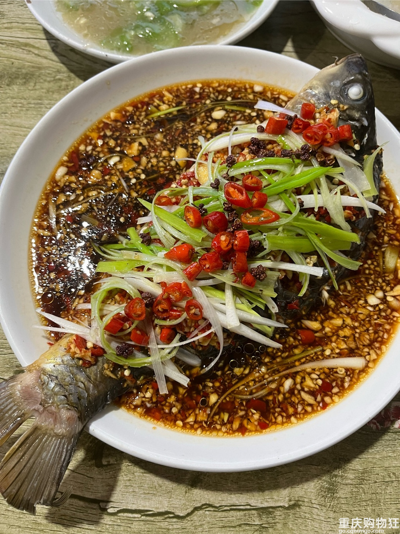 我必须说这家鱼，朋友圈都刷屏了