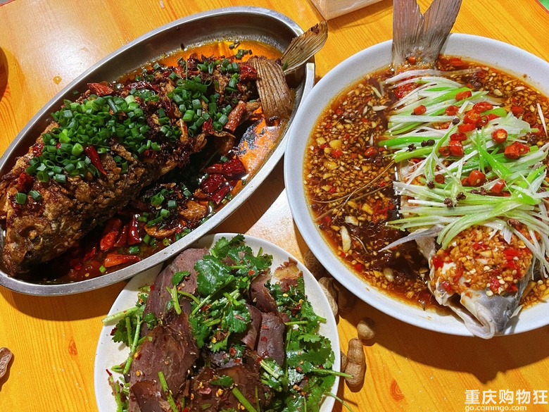 我必须说这家鱼，朋友圈都刷屏了