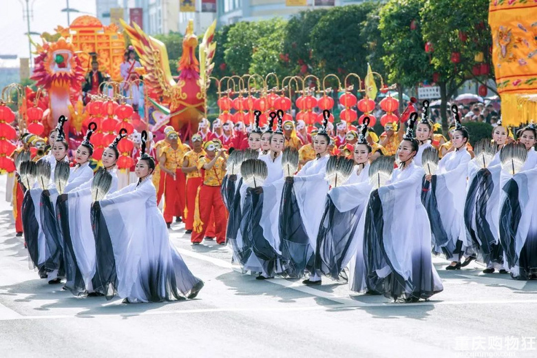 五一留守重庆，30个耍事来了，上岛游园赏花采摘看剧，总有能去的