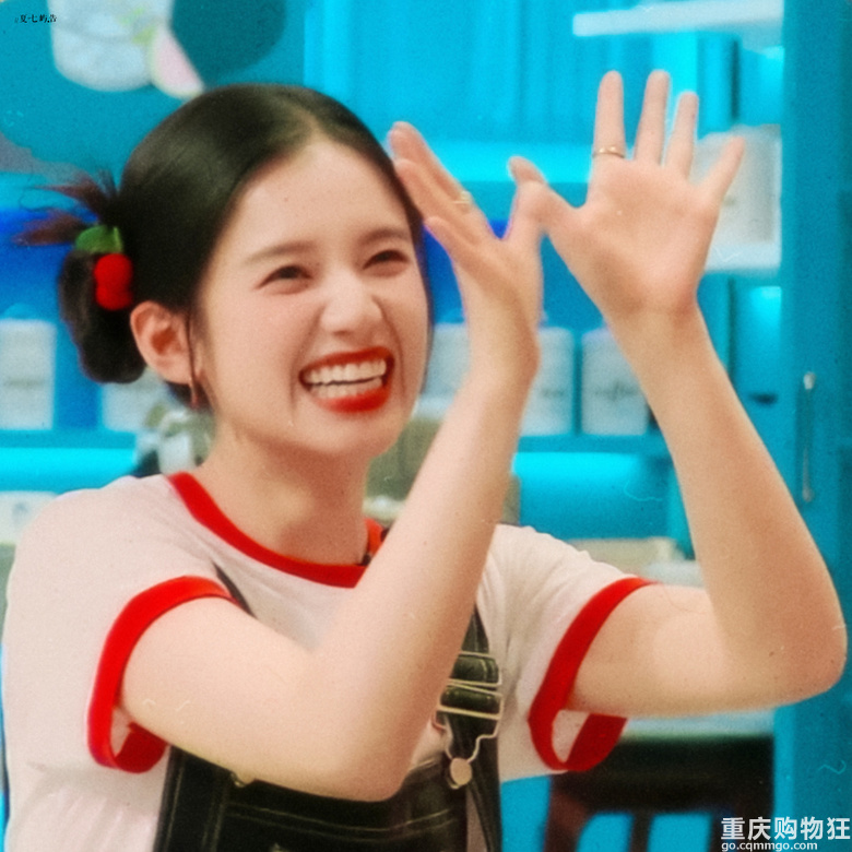求张婧仪多上综艺 这期你好星期六 她真的太可爱了
