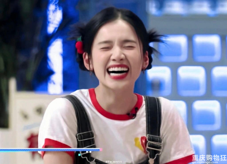 求张婧仪多上综艺 这期你好星期六 她真的太可爱了