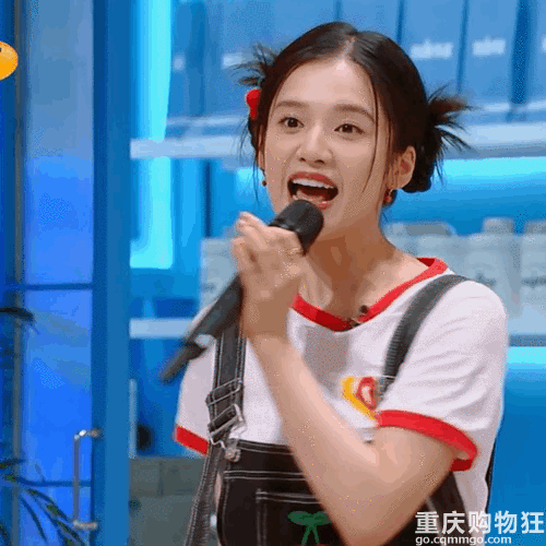 求张婧仪多上综艺 这期你好星期六 她真的太可爱了