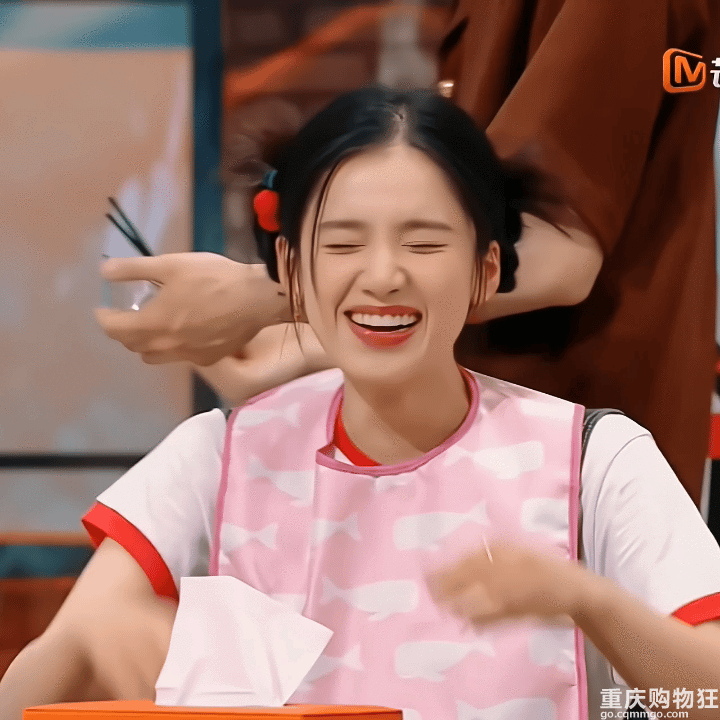 求张婧仪多上综艺 这期你好星期六 她真的太可爱了