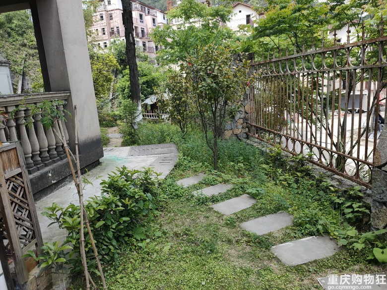 黑山谷避暑房一楼，带200个平方花园出售