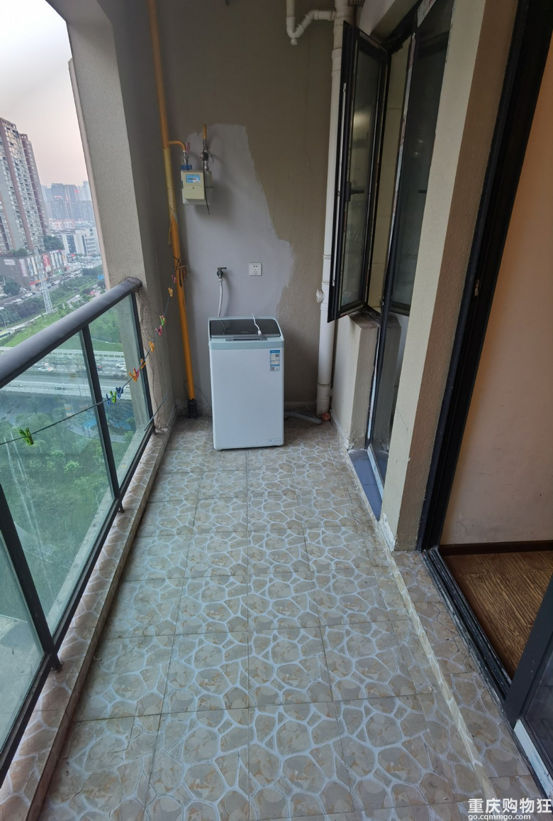 鲁能十三街区一室一厅出租