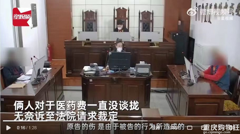 200斤男子被未拴绳狗吓摔倒，将路人压骨折：找不到主人赔偿犯难
