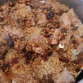 辣椒酿茄子酿豆豉蒸排骨鲜抄手酱肉包