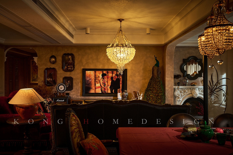 KONG HOME No.14  һķ