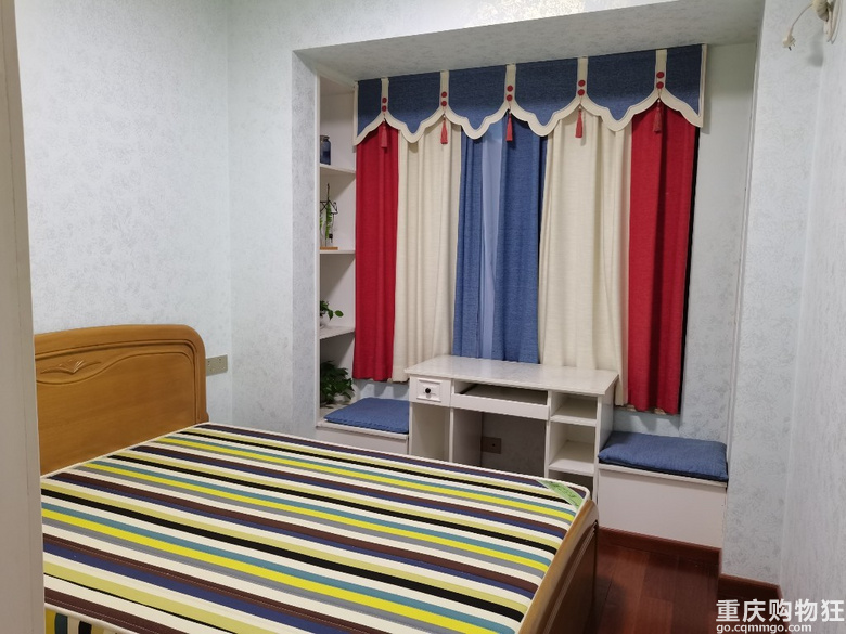 杨家坪保利花半里个人房源出售，无中了