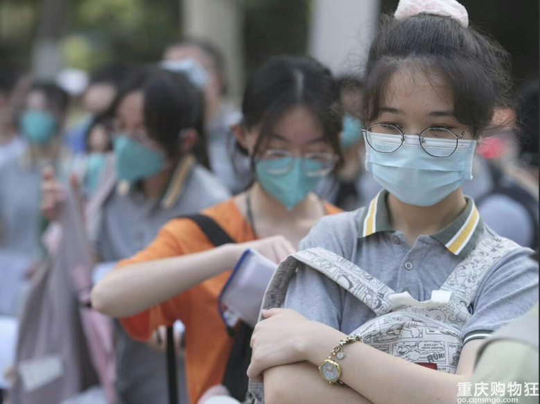 高考的同学们,进入考场那一刻你们都是最棒的