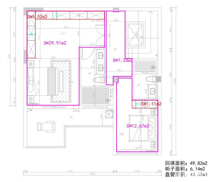 【康田麓宸】高端住宅的全屋中央空调、地暖、新风、净水系统