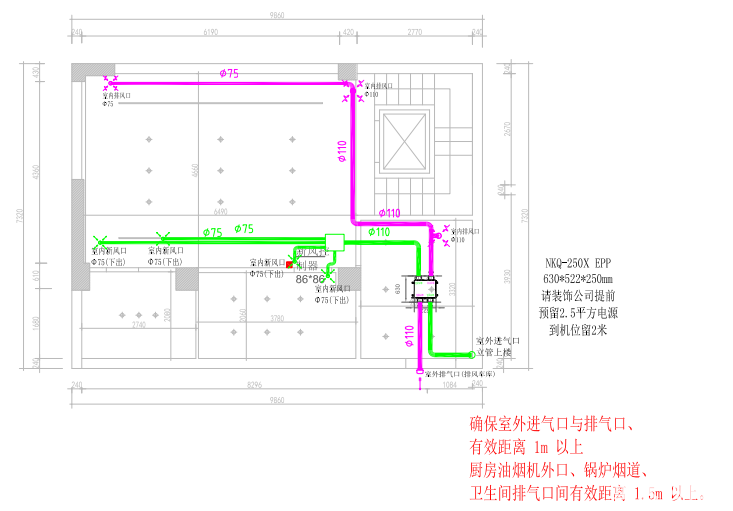 【康田麓宸】高端住宅的全屋中央空调、地暖、新风、净水系统