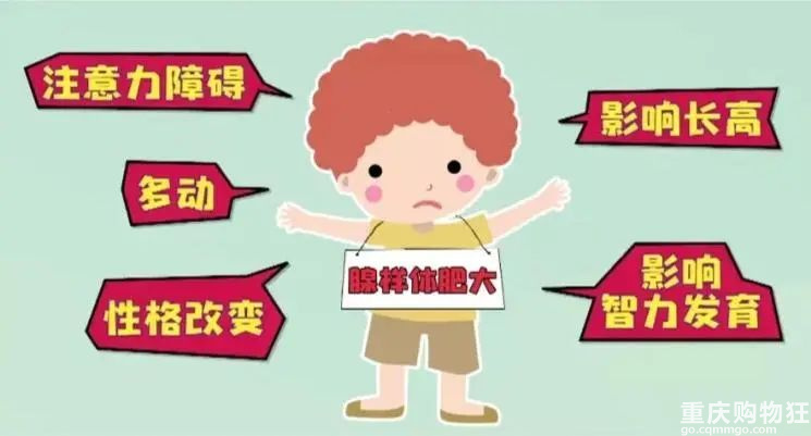 腺样体肥大快80%，直接暴瘦5斤，拖了大半年真后悔手术做晚了！