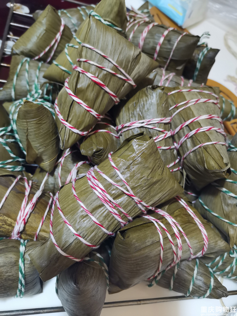 你们吃粽子都在什么时候？除了端午节，其它日子会吃吗？