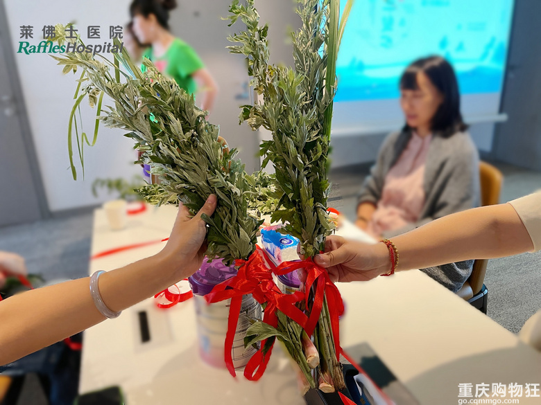 端午节特别活动暨妇产科多学科综合门诊专家见面会圆满举行