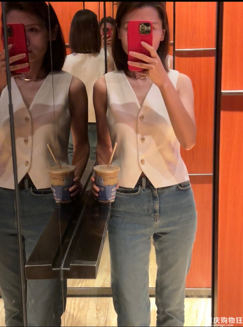 没有dresscode的打工人每天穿啥
