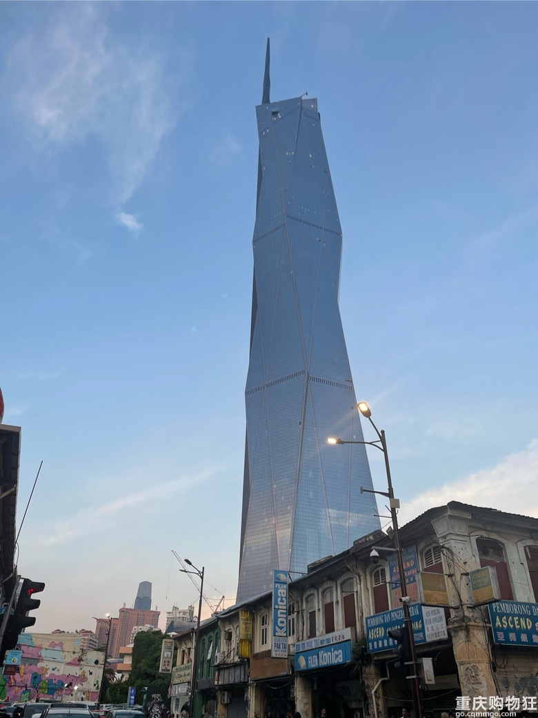 自由行马来西亚记录ing