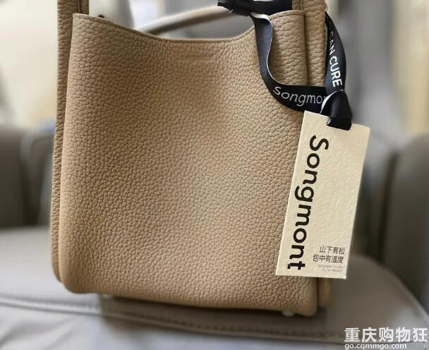 为什么古良吉吉、songmont这些国产的包包也要那么贵呢？