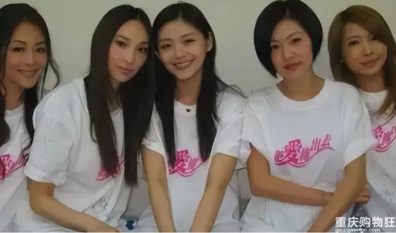 豪门梦碎！吴佩慈被当街追债成老千，男友欠1亿失联，4娃恐受牵连