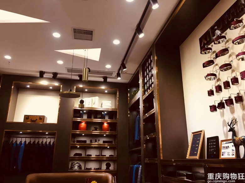 装修日记——但是公装（记录一家定制西服店的公装改造）