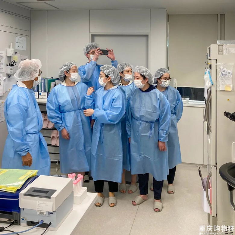接轨国际,生殖中心主任曾品鸿携医疗团队赴日考察交流!