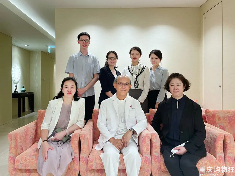 接轨国际，生殖中心主任曾品鸿携医疗团队赴日考察交流！