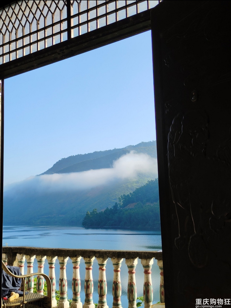 想看看你们窗外的风景