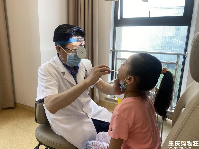 孩子睡觉打呼噜张嘴呼吸怎么办？仁品耳鼻喉医院院长微课来了