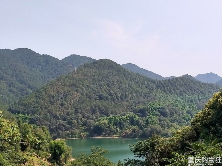 40度的天能干嘛？走，出门爬山！