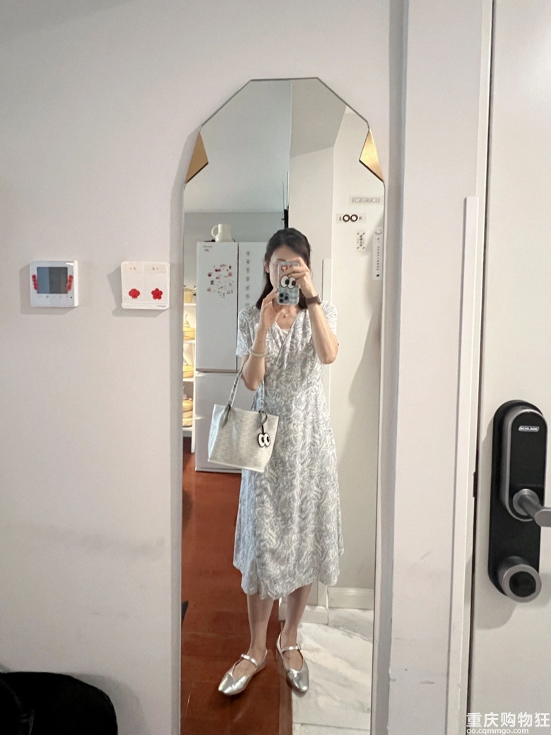 国企上班穿什么？分享我点了的一周通勤穿搭