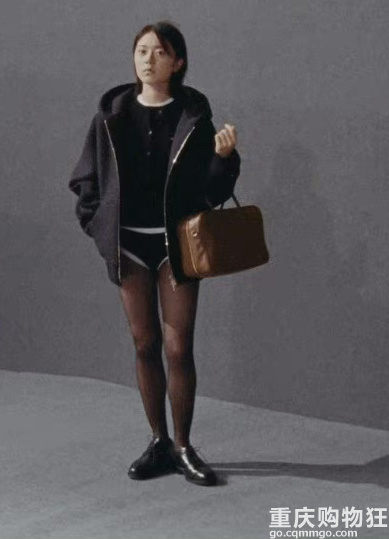 miumiu 把赵今麦拍成这样子…… ???