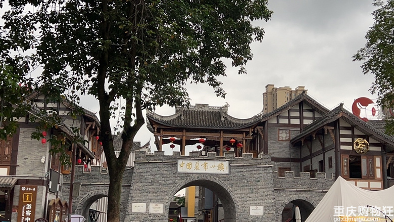 都说这里是小乐山？有吃有喝看佛，离主城一个半小时的荣昌！