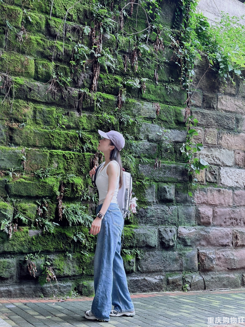 校园穿搭，哈哈哈【8月OOTD】