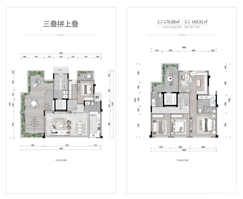 满分100，这个户型能打几分