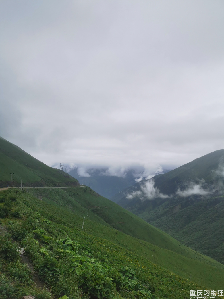 【2023年 夏】重庆-卧龙-巴郎山-达维-夹金山-宝兴-雅安-重庆