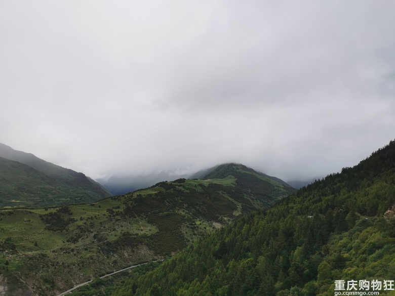 【2023年 夏】重庆-卧龙-巴郎山-达维-夹金山-宝兴-雅安-重庆