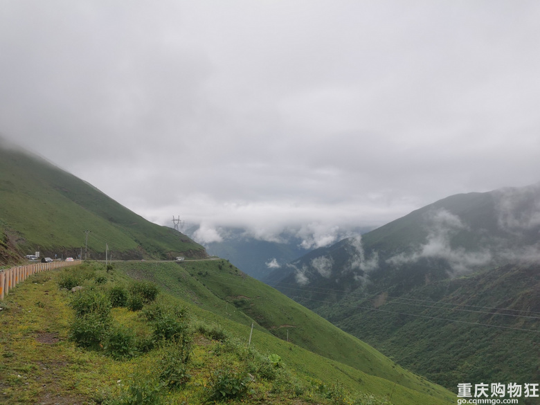 【2023年 夏】重庆-卧龙-巴郎山-达维-夹金山-宝兴-雅安-重庆