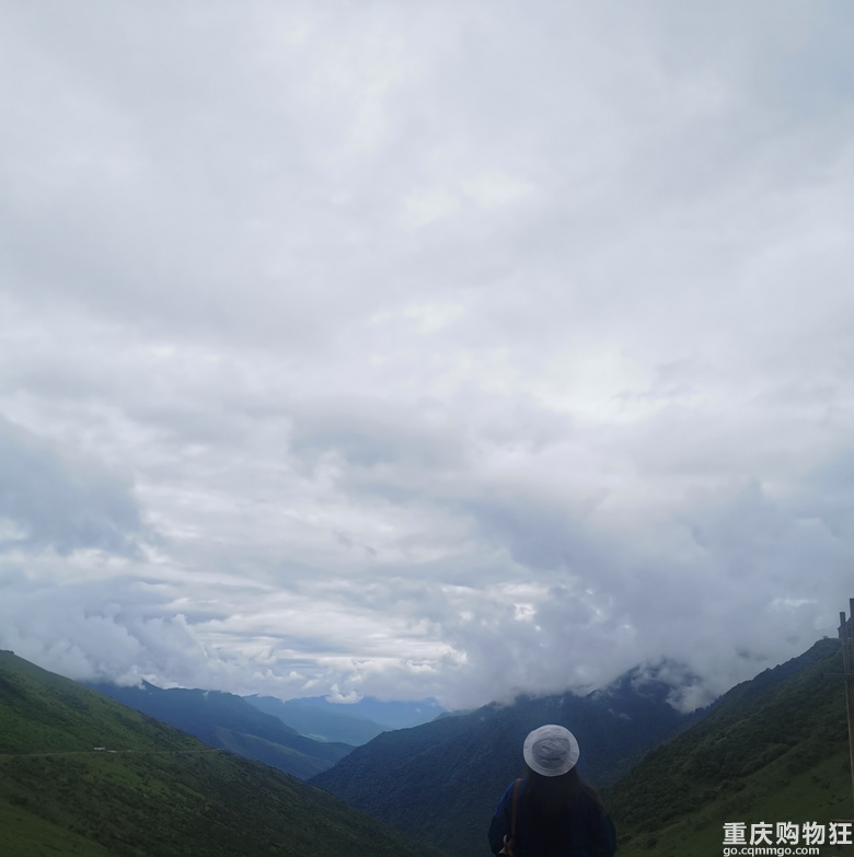 【2023年 夏】重庆-卧龙-巴郎山-达维-夹金山-宝兴-雅安-重庆